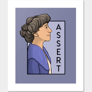 Assert Posters and Art